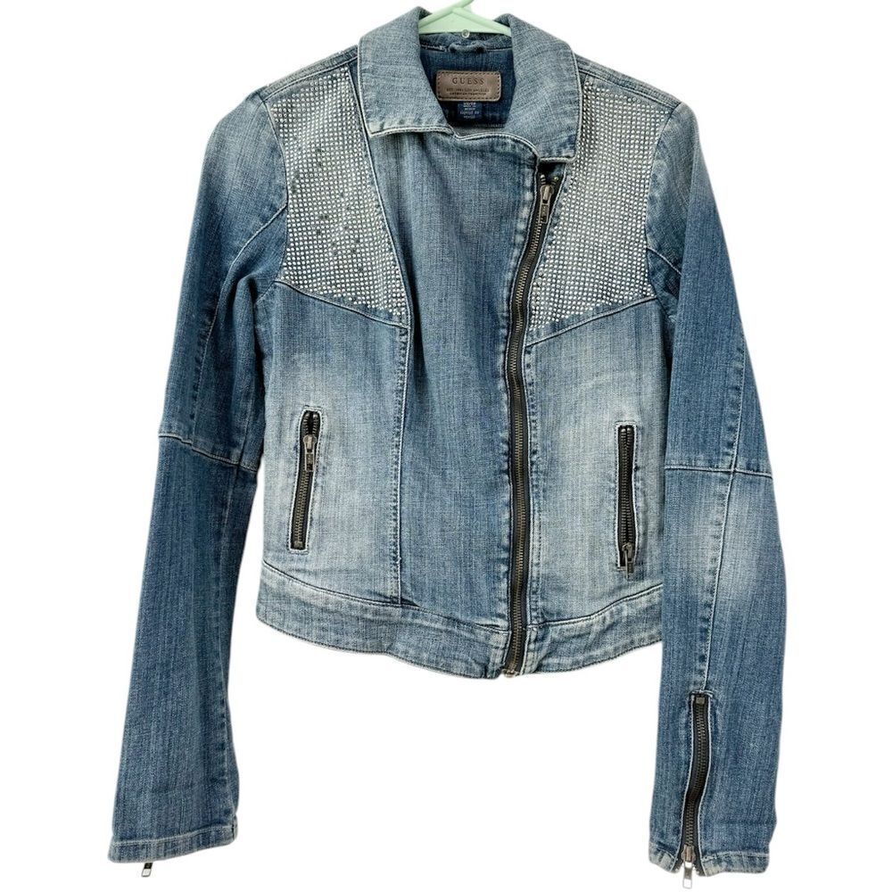 Guess Denim Jacket XS